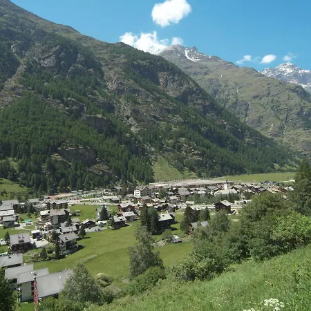 Lejlighed A-3 By Interhome Zermatt