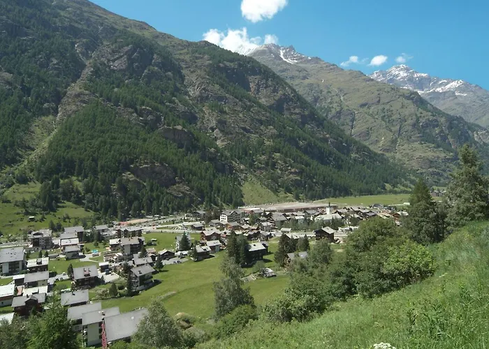 アパート A-3 By Interhome ツェルマット