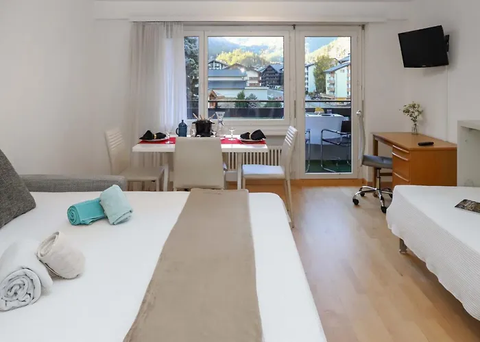 A-3 By Interhome アパート