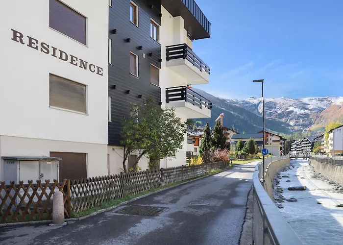 A-3 By Interhome アパート