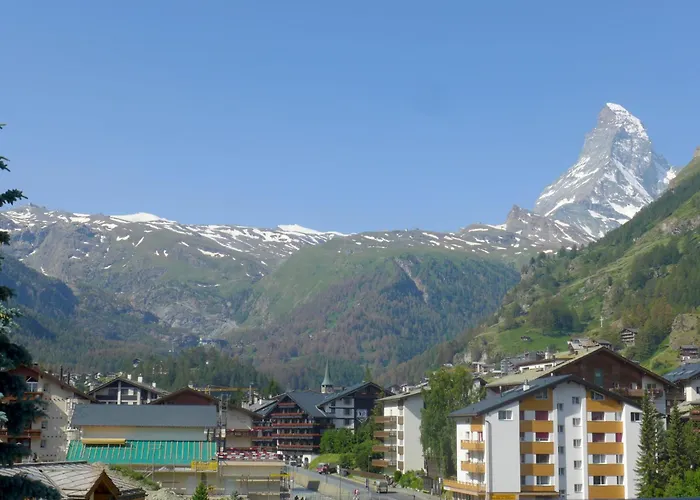 A-3 By Interhome アパート *