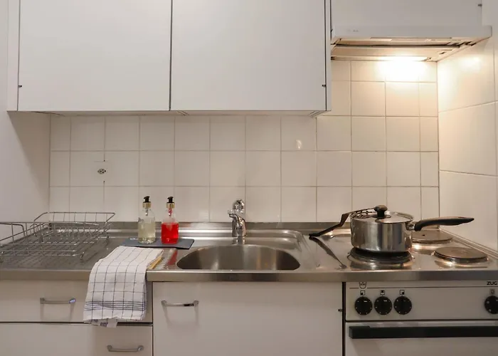 アパート A-3 By Interhome