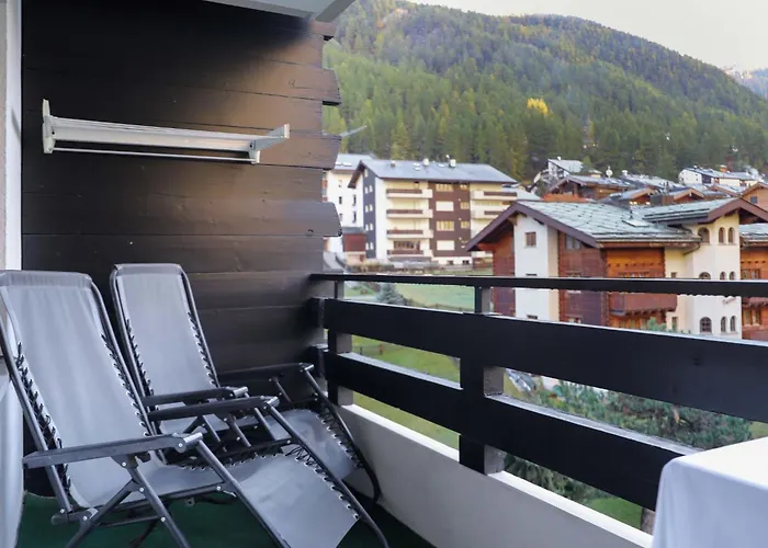 アパート A-3 By Interhome *