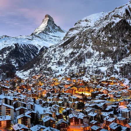 A-3 By Interhome Apartment Zermatt