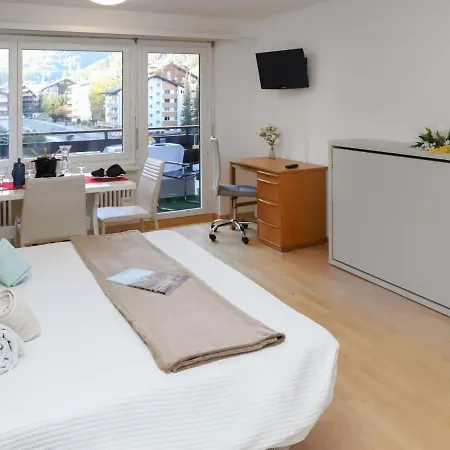 Apartment A-3 By Interhome Zermatt