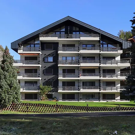 A-3 By Interhome Apartment Zermatt