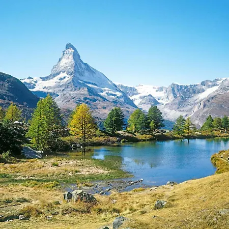 A-3 By Interhome * Zermatt