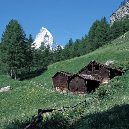 A-3 By Interhome Zermatt