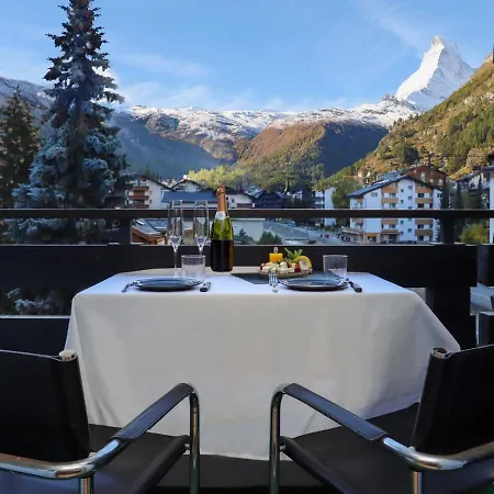 A-3 By Interhome * Zermatt