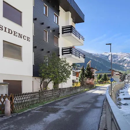 A-3 By Interhome Lägenhet