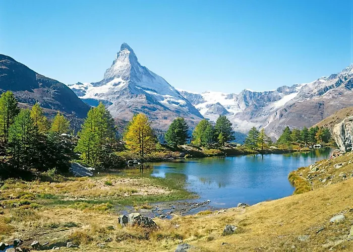 A-3 By Interhome * Zermatt