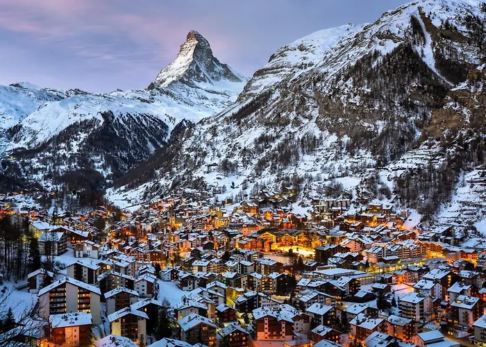 A-3 By Interhome Lägenhet Zermatt