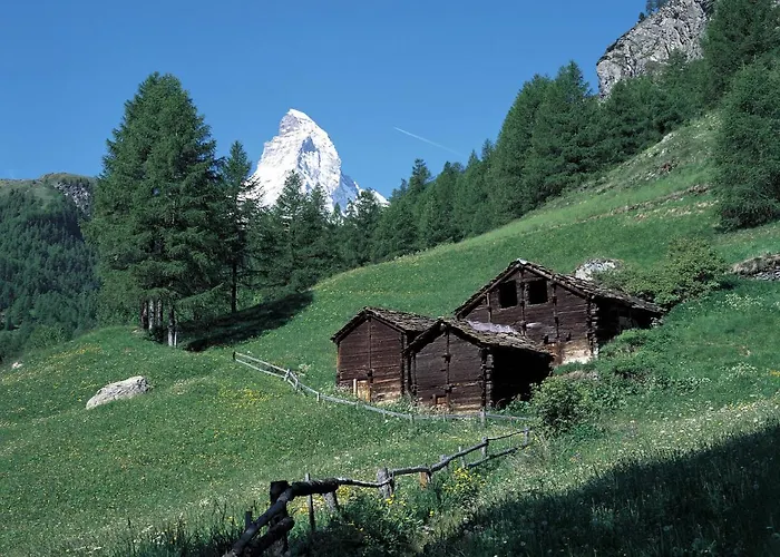 A-3 By Interhome Zermatt