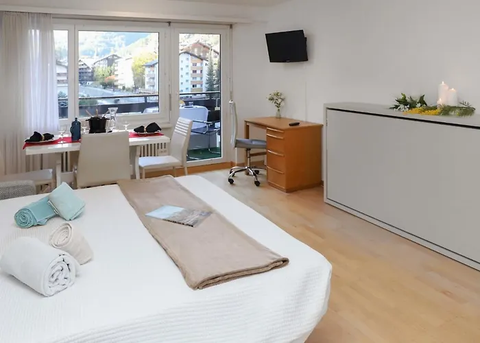 Daire A-3 By Interhome Zermatt