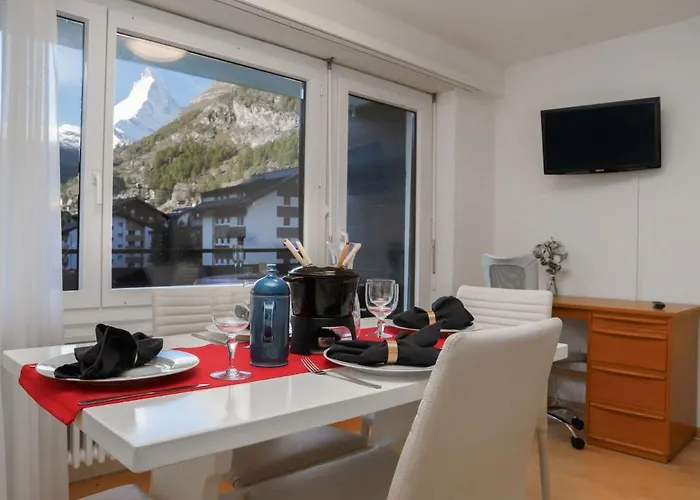 A-3 By Interhome Daire *